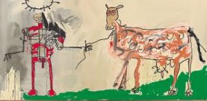 Basquiat - Chiostro del Bramante