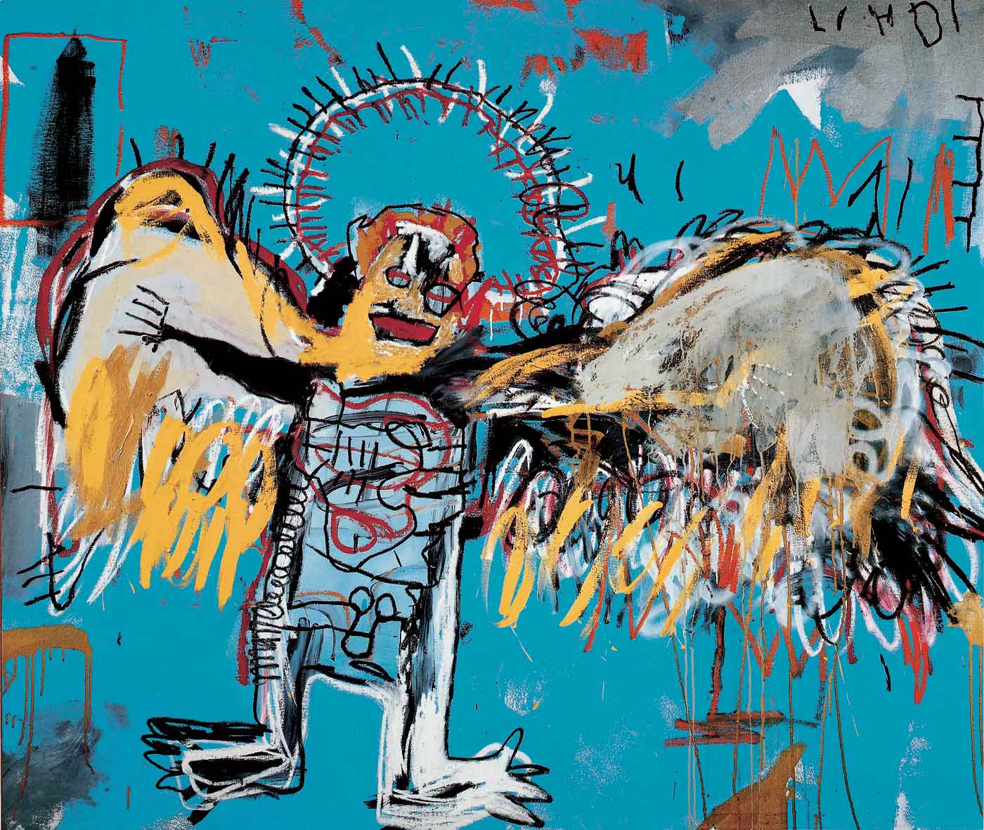 L Arte Di Basquiat E La Sua Ny In Mostra A Roma Progettoitalianews