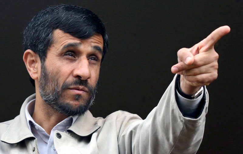 Mahmoud Ahmadinejad, minaccia il mondo