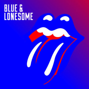 Rolling  Stones -Blue & Lonesome