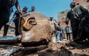Ramses II ritrovato