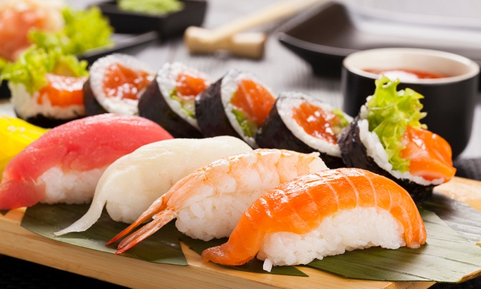 sushi festival