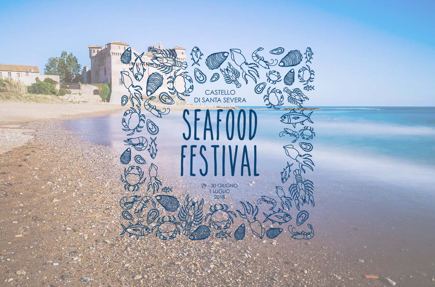 Seafood festival