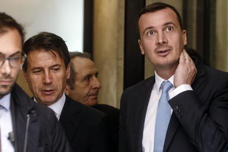 Rocco Casalino e l’addio al governo Draghi