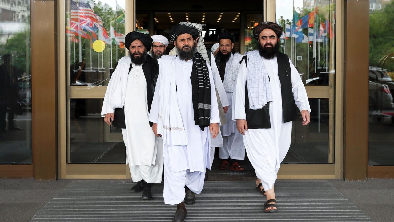 Una delegazione di talebani a Oslo per la crisi umanitaria