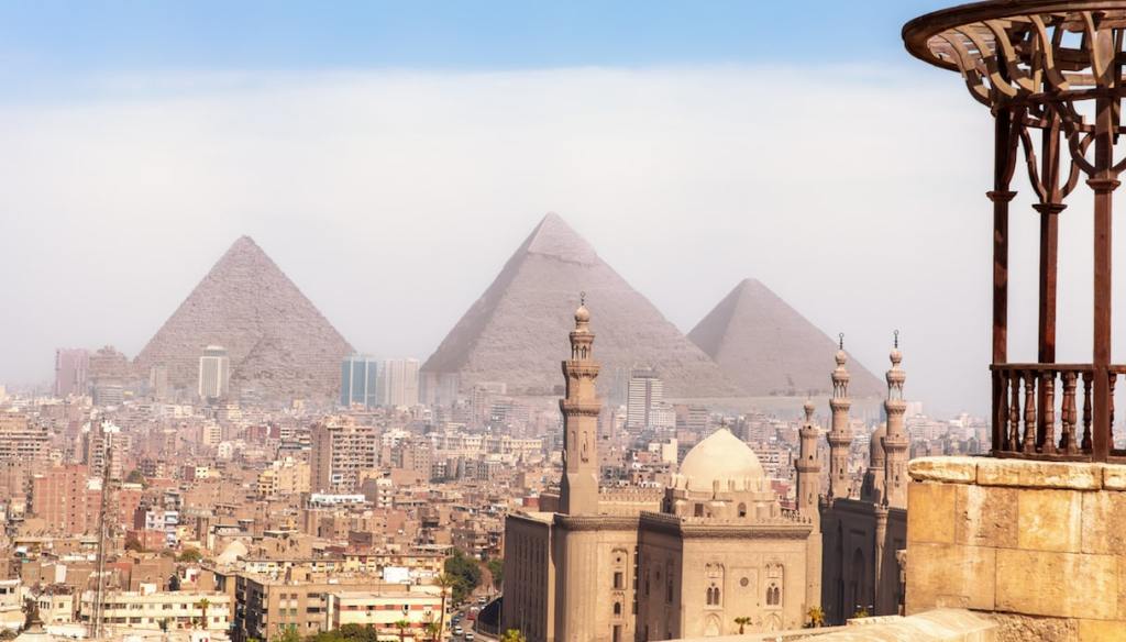 Le piramidi furono costruite grazie al Nilo scomparso: svelato il mistero