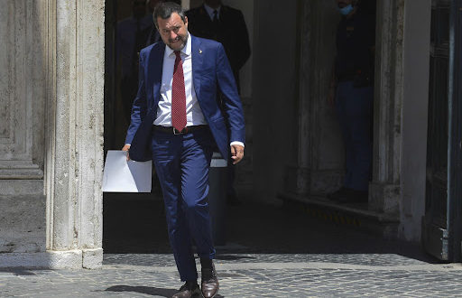 Salvini potrebbe aumentare il limite di velocità in autostrada  dagli attuali 130 km/h