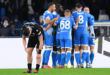 Serie A. Napoli Lazio 4 a 0: azzurri da soli al comando