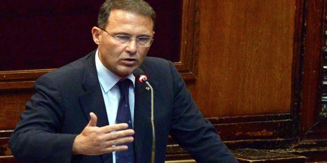 Scontro Carfagna – De Luca, Cirielli (FdI): “De Luca scandaloso, la sua politica va contro gli interessi di Salerno e provincia”