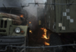 Kiev: “I russi usano munizioni al fosforo a Bakhmut”