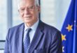 Ucraina, Borrell: “Momento pericoloso, minaccia nucleare è seria”