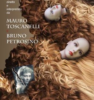 IO ED ELENA di Donatella Busini con la regia di Mauro Toscanelli  dal 26 al 29 maggio al Teatro Lo Spazio-Roma