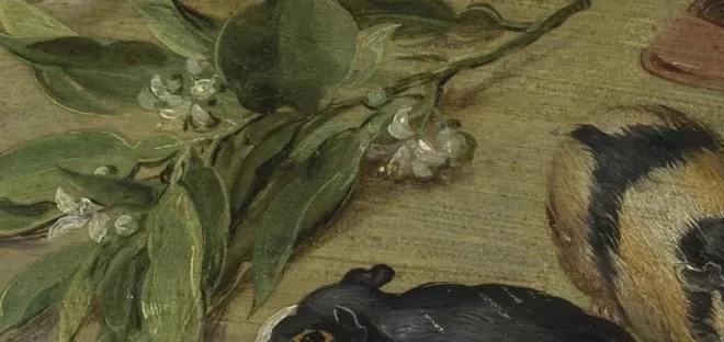 Al Prado la pittura di Bruegel e Rubens si annusa