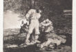 ”GOYA. I DISASTRI DELLA GUERRA”. A Roma 33 tavole impresse dai rami originali incisi da Francisco Goya a La Galleria delle Arti