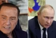 Berlusconi tende la mano all’amico Putin: “Europa deve far accogliere a Kiev le sue domande”. È polemica