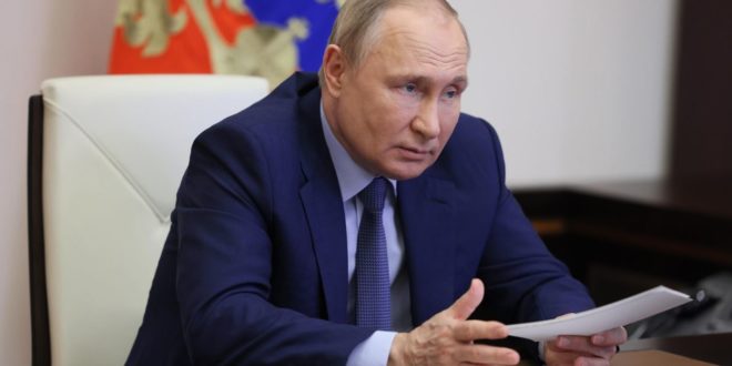 Ucraina: Putin firmerà domani accordi per avviare annessione regioni occupate