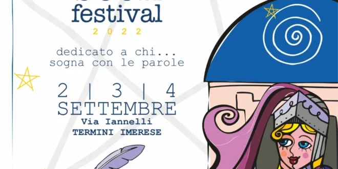 Termini Book Festival 2022