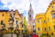 Cosa vedere a Bressanone, la città più antica del Sudtirolo