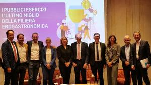PAT – Valorizzazione delle produzioni agro – alimentari e Carta dei valori della ristorazione italiana: l’impegno a lavorare assieme