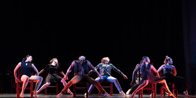 La danza approda al Teatro Lo Spazio con BALLADES della Compagnia Fabula Saltica in scena il 7 e l’8 dicembre