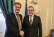 Fugatti e Kompatscher incontrano il nuovo ministro dell’economia Giorgetti