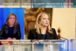 Giorgia Meloni interviene in diretta a ‘Stasera Italia’ sul caso Cospito