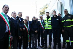 Ischia, all’incontro con Musumeci anche i tecnici della Provincia autonoma di Trento