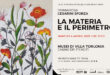 Primarosa Cesarini Sforza – La materia e il perimetro | Inaugurazione 4 aprile 2023 ore 17 | Casino dei Principi, Musei di Villa Torlonia – Roma