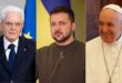 Zelensky: “Essenziale l’Europa nei negoziati. Siamo pronti al compromesso, ma servono passi da entrambe le parti”