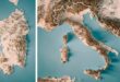 Come è nata la Sardegna 30 milioni di anni fa