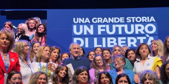 Forza Italia: la segreteria Tajani si allarga con 4 vice, compreso il vicario, il più votato