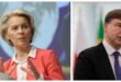 Von der Leyen e Dombrovskis: ‘Congratulazioni, l’Italia ha attuato riforme importanti’