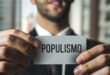 Dal populismo politico al populismo istituzionale