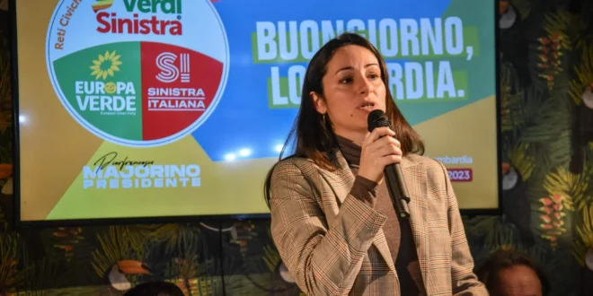 Eleonora Evi si dimette da portavoce di Europa Verde: ‘E’ un partito personale e patriarcale. Bonelli è un maschilista’
