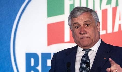 Antonio Tajani e la rinascita di Forza Italia