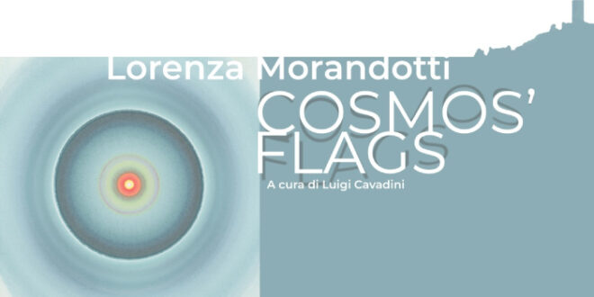 COSMOS’FLAG – personale di Lorenza Morandotti, Castel Baradello dal 04-mag al 30-giu 2024