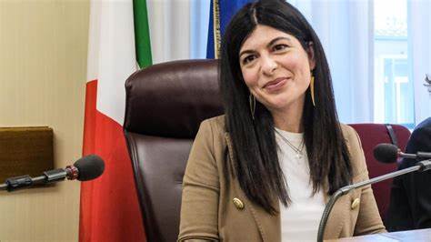 Bari e Chiara Colosimo, presidente Commissione Antimafia: ‘Il voto di scambio è una piaga da estirpare’