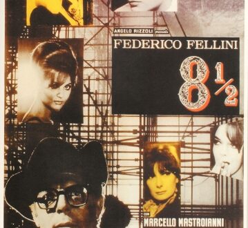 8½ di Federico Fellini alla Casa del Cinema il 5 maggio