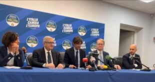 “L’Italia cambia l’Europa”: a Pescara la tre giorni di FdI. Chiusura  di Giorgia Meloni