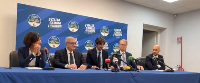 “L’Italia cambia l’Europa”: a Pescara la tre giorni di FdI. Chiusura  di Giorgia Meloni