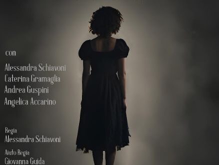 ‘ALICE’, spettacolo scritto e diretto da Alessandra Schiavoni in scena dal 26 al 28 aprile all’Altrove Teatro Studio-Roma
