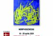 “Morphogenesis”, mostra di Domenico Natale – 16 aprile, Galleria Frame Ars Artes