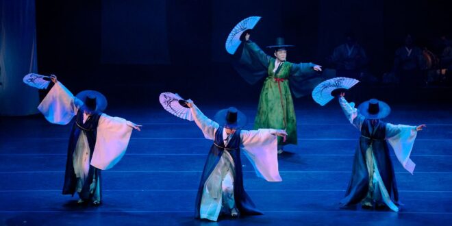 Il 4 maggio “Il sogno del principe” danza coreana all’Argentina