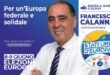 Capo d’Orlando, Francesco Calanna presenta la sua candidatura alle elezioni europee con “Stati Uniti d’Europa”