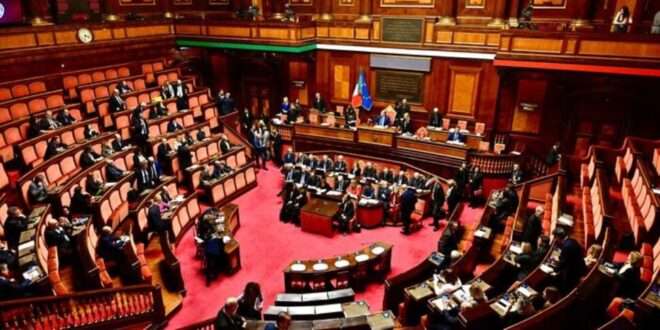 Palazzo Madama sospende l’esame del ddl sul premierato elettivo.  Riprenderà dopo le elezioni europee, martedì 11 giugno alle 16