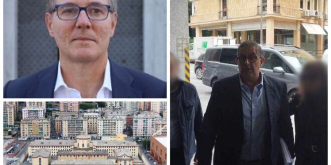 Paolo Signorini, ex ad di Iren, non risponde davanti al Gip nell’interrogatorio di garanzia