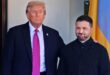 Zelensky: “Russia ignora il cessate il fuoco energetico di Trump e colpisce l’Ucraina”