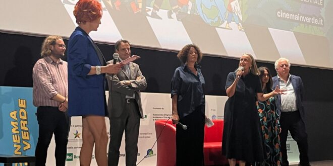 Inaugurata a Roma la quarta edizione di “Cinema in Verde”, il festival internazionale di cinema ambientale