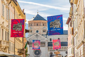 PAT – Il Festival dello Sport di Trento: è online il programma della nona edizione