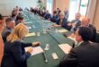 Forza Italia. Minardo incontra i sindaci. Tajani “Sono il vostro ambasciatore a Roma”